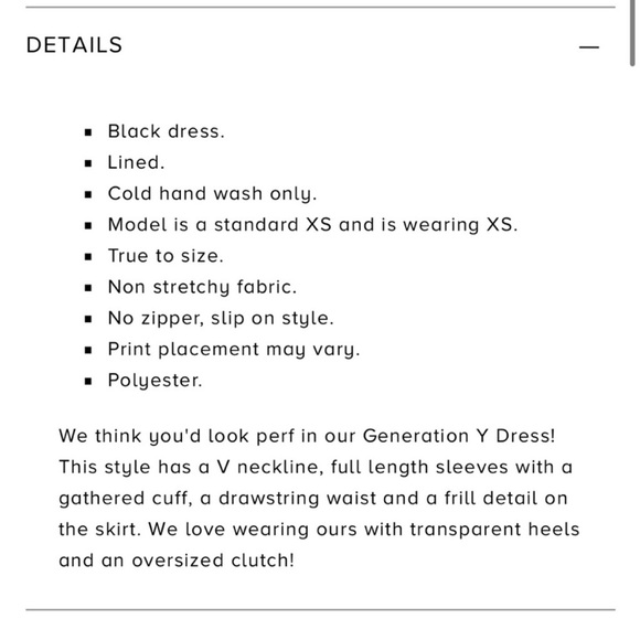 Hello Molly Polka Dot Flowy Mini Dress Frills - Picture 6 of 8